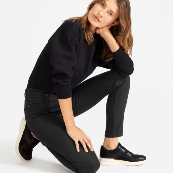 NWT Everlane The High-Rise Skinny Jean regular size 26 - Picture 4 of 14